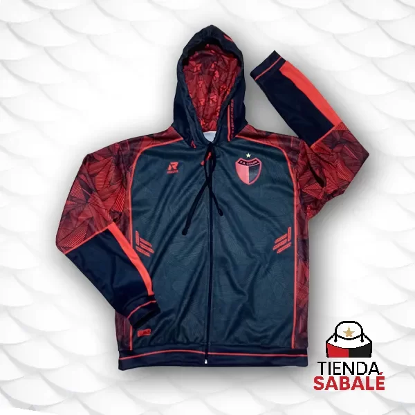 Producto - Campera Negra by RAZA