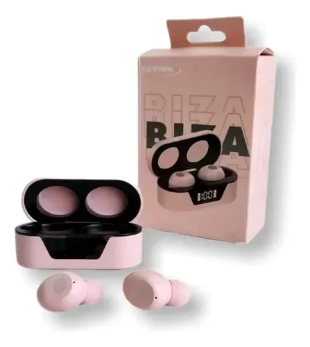 Producto - AURICULARES BT BIZA DE NETMAK NM-BIZA-P