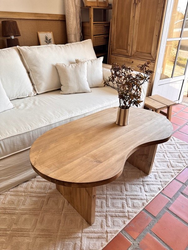 Producto - Mesa ratona Justina