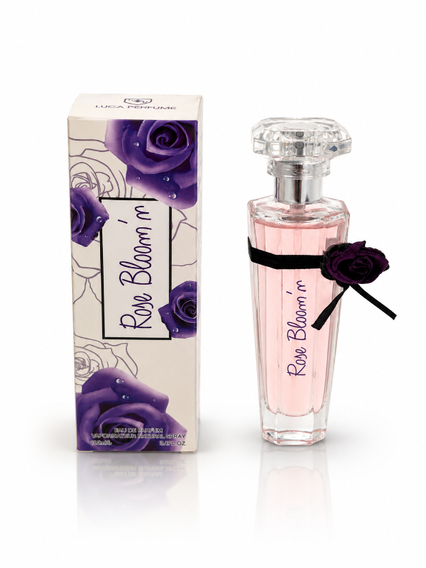 Producto - PERFUME 30 ML ROSE BLOOM MUJER