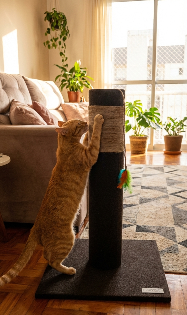 Producto - Rascador Torre