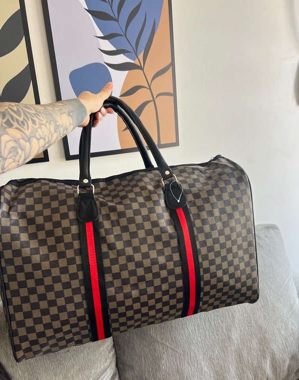 Producto - Bolso importado grande de viaje