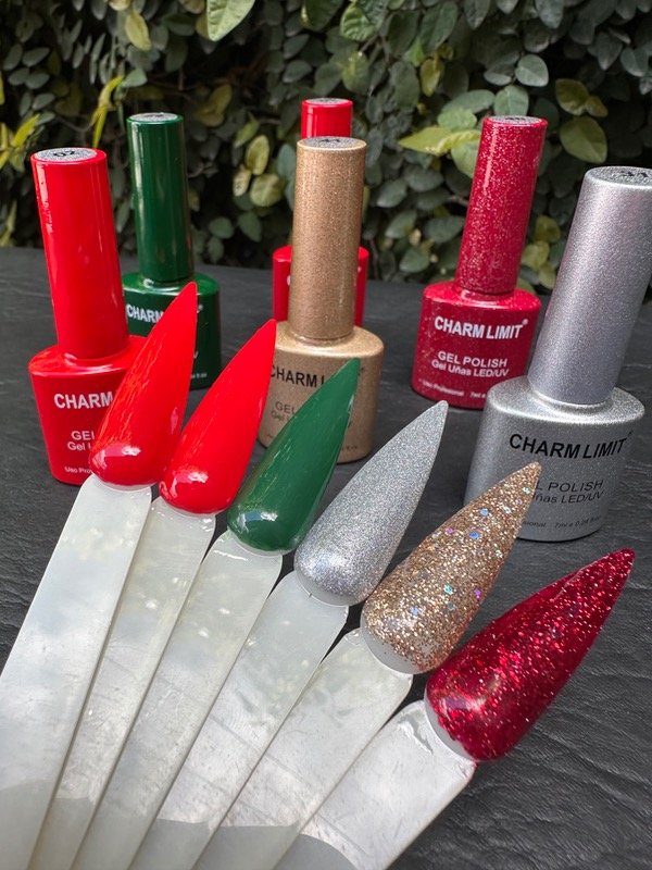 Producto - Colección Navidad Charm Limit