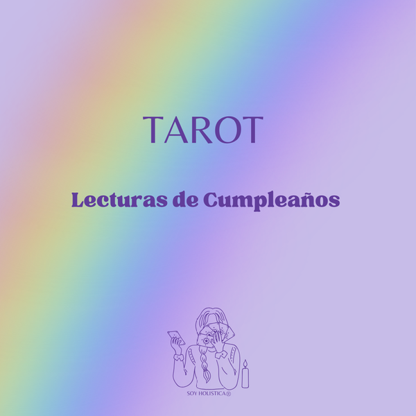 Producto - Tarot Lecturas de Cumpleaños