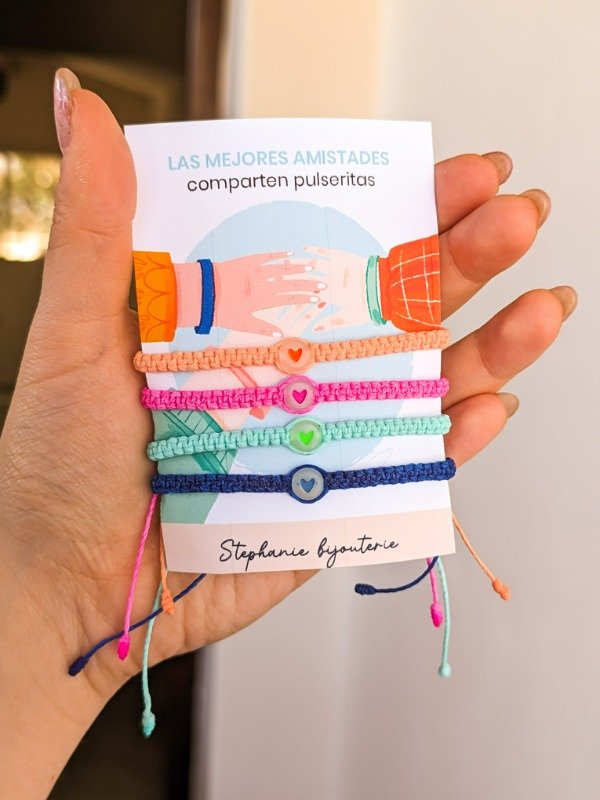 Producto - Pulseras de la amistad 23