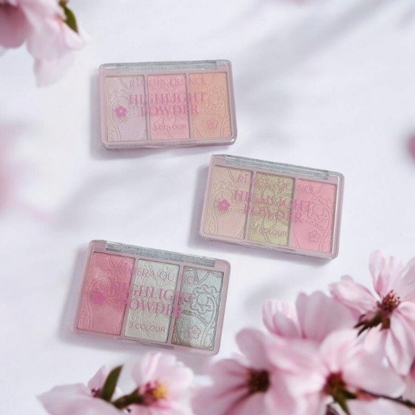 Producto - Iluminador Highlight Powder