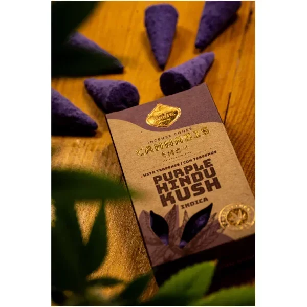 Producto - CONOS PURPLE HINDU KUSH