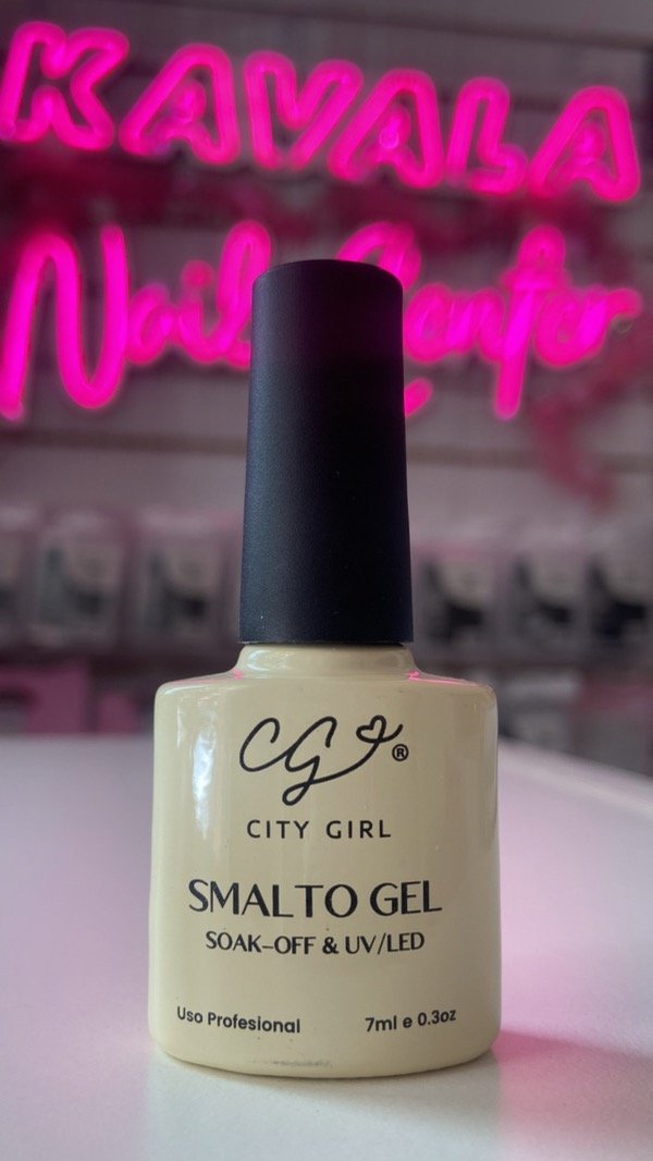 Producto - Esmalte translucido #122 City Girl