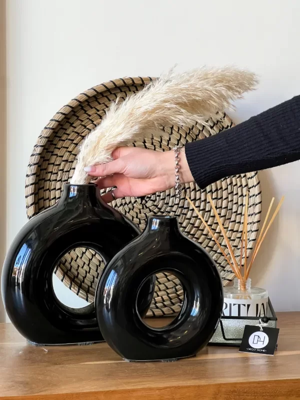 Producto - Florero nórdico grande