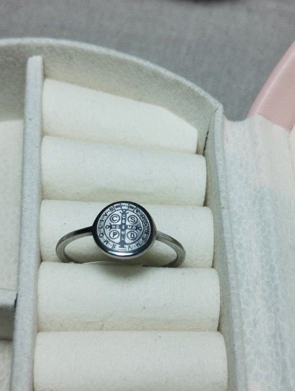 Producto - Anillo San Benito