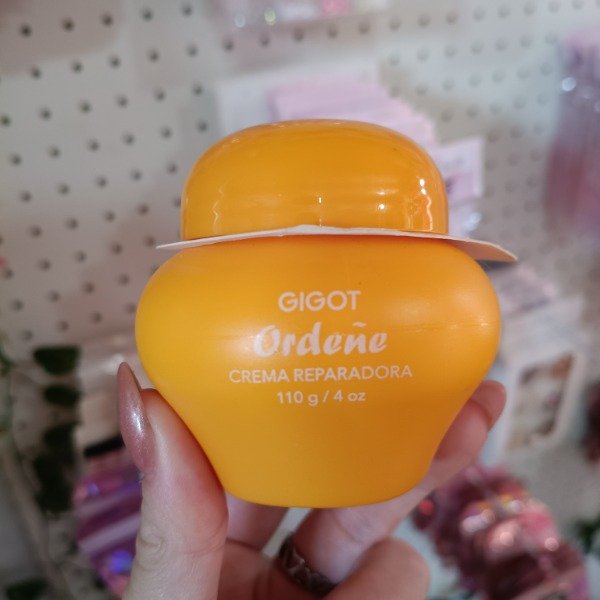 Producto - Crema de ordeñe