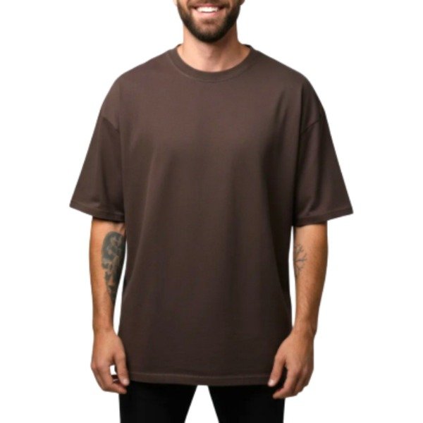 Producto - Remera Premium OVERSIZE con Servicio de Estampado en DTF