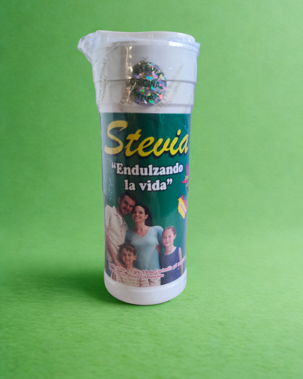 Producto - STEVIA BOLIVIANA