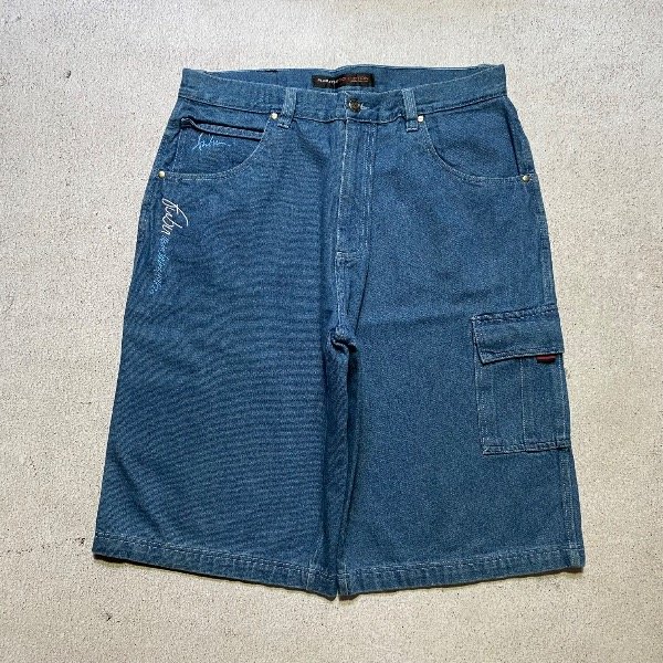 Producto - Baggy Jort Fubu The Collection - 3