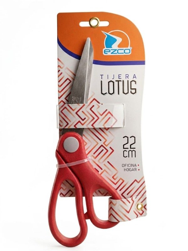 Producto - Tijera Lotus Ezco 22 cm.