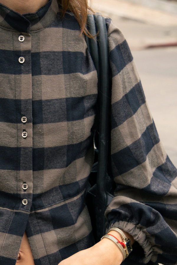 Producto - CAMISA AUDREY / BLACK - 3