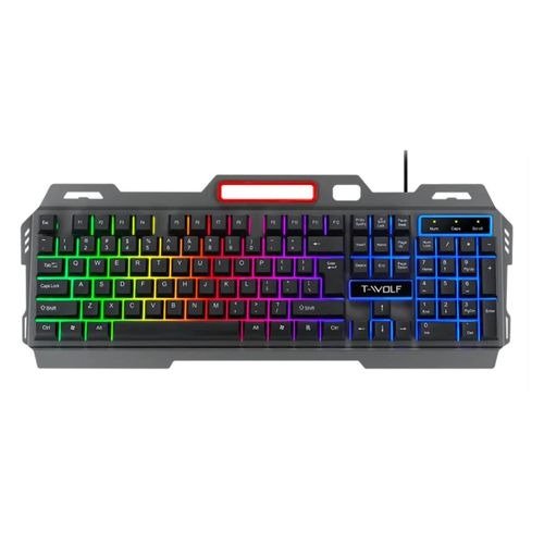 Producto - TECLADO TIVOLF T16