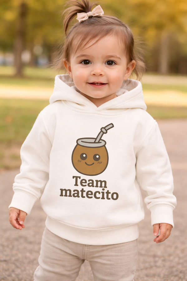 Producto - Buzo Team Matecito