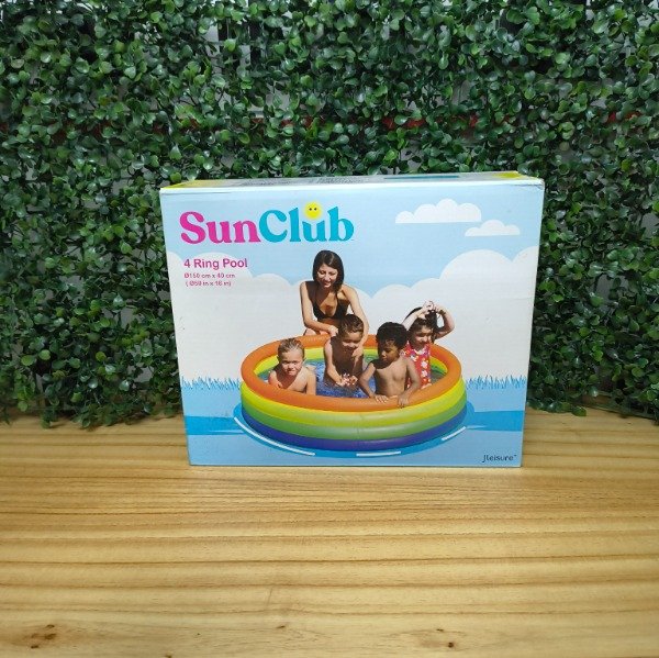 Producto - PILETA 4 TUBOS DECO NEON FASHION 10195