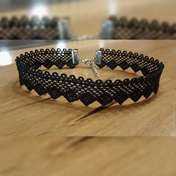 Producto - CHOKER "ROMINA"