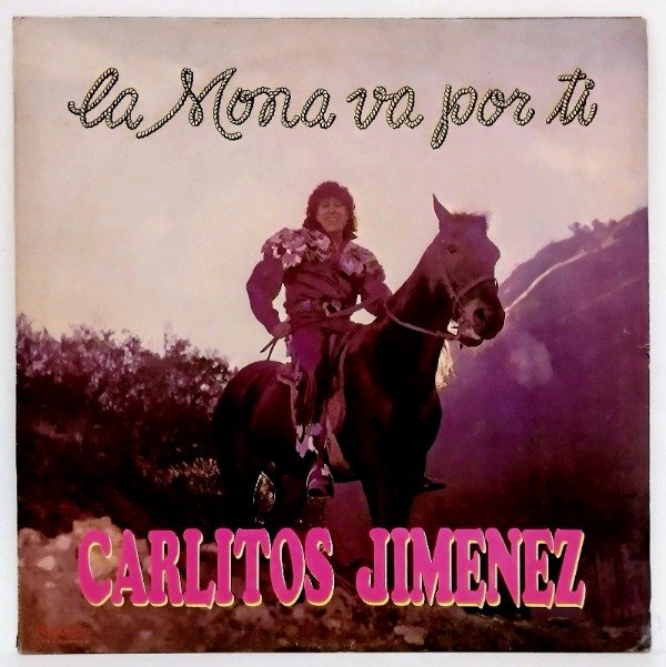 Producto - CARLITOS JIMENEZ - LA MONA VA POR TI