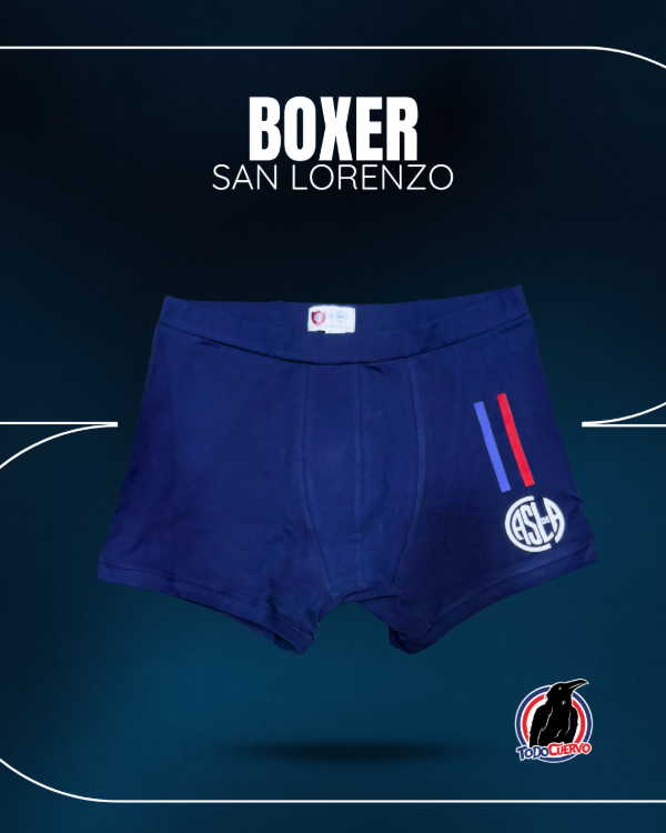 Producto - BOXER HOMBRE SAN LORENZO