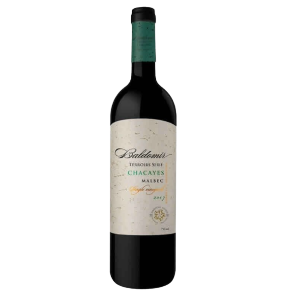 Producto - Baldomir Terroir Chacayes Malbec