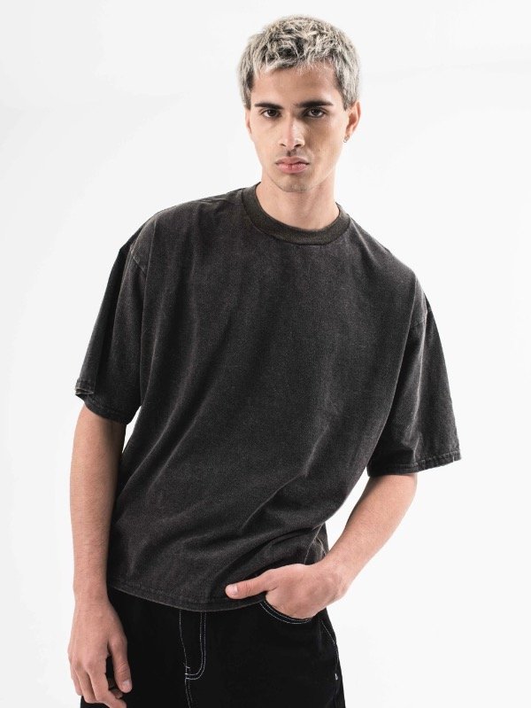 Producto - Remera nevada lisa