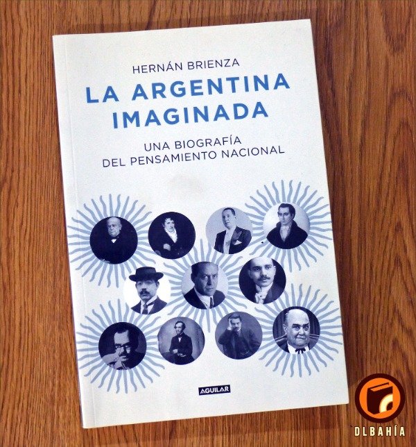 Producto - La Argentina imaginada - Hernan Brienza