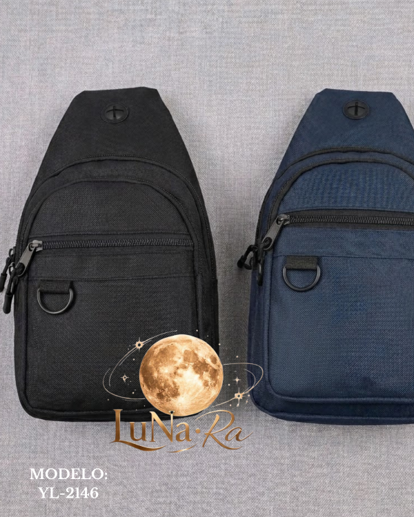 Producto - Bolso Cruzado Urbano - 0