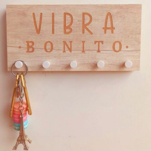 Producto - Portallave Frases