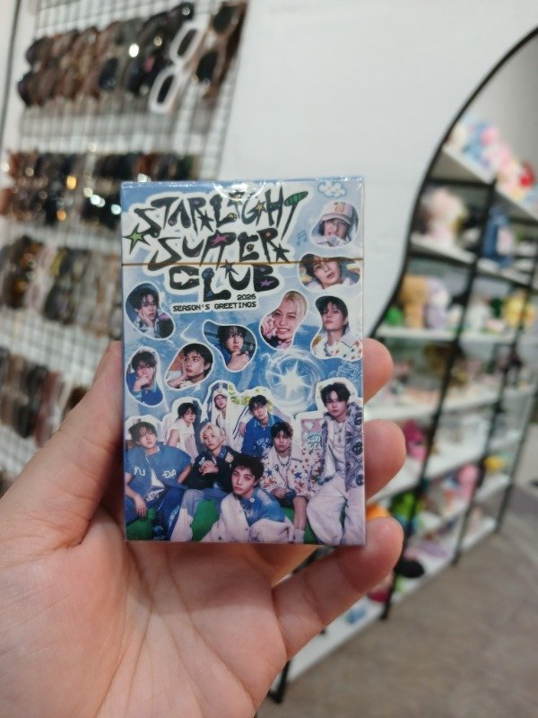 Producto - caja photocard stray kids - 1