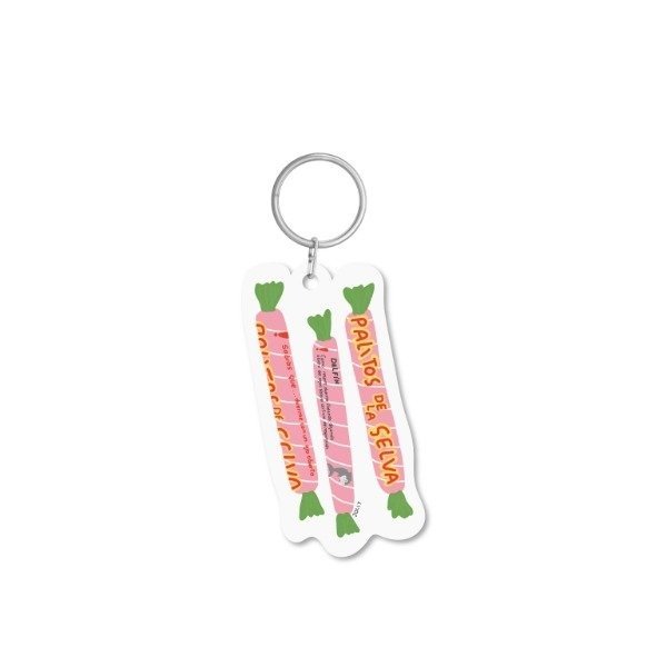 Producto - Llaveros Golosinas