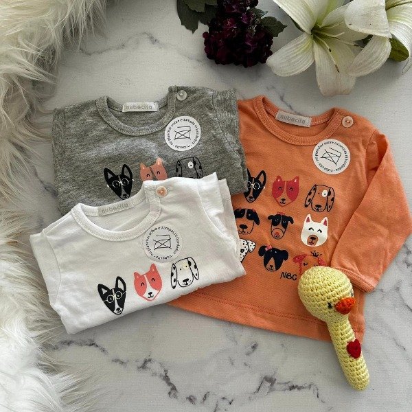 Producto - Remeras Puppies