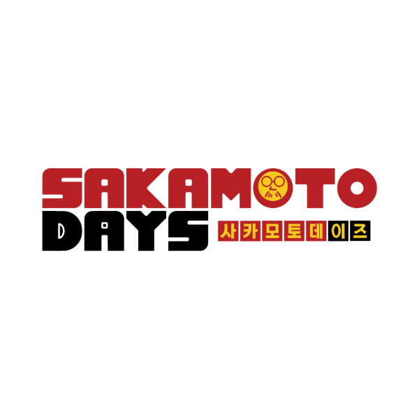 Producto - Stickers Sakamoto Days