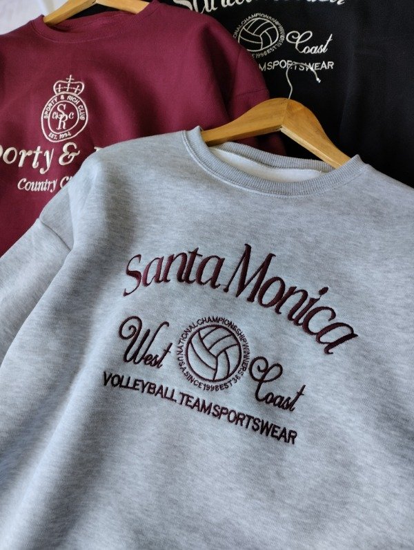 Producto - Buzos premium Santa Monica