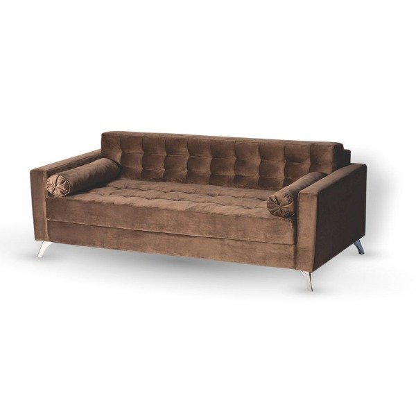 Producto - Sofá ESTOCOLMO 3 Cuerpos Color Living - Linea Premium