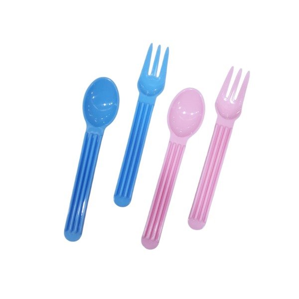 Producto - SET DE CUBIERTOS PLASTICOS