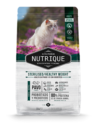 Producto - Nutrique Young Adult Steril/H.Weight