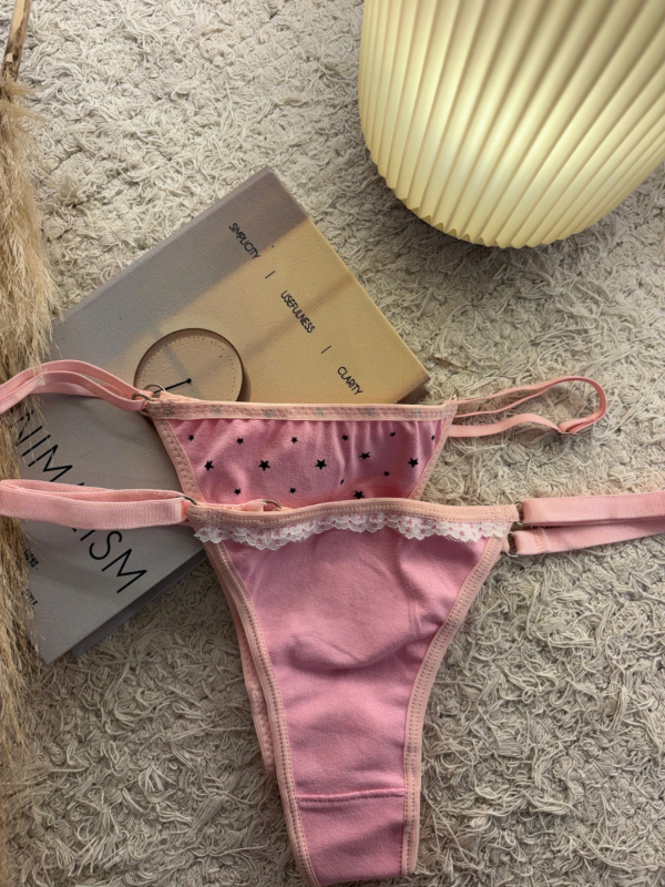 Producto - LES REG. ROSA