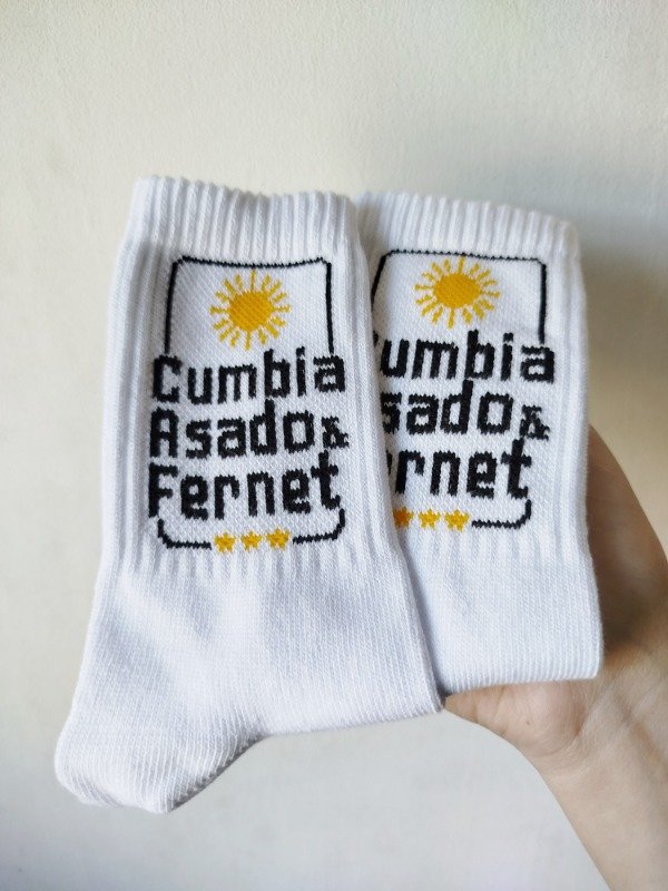 Producto - Tenis Argentina cumbia asado y fernet