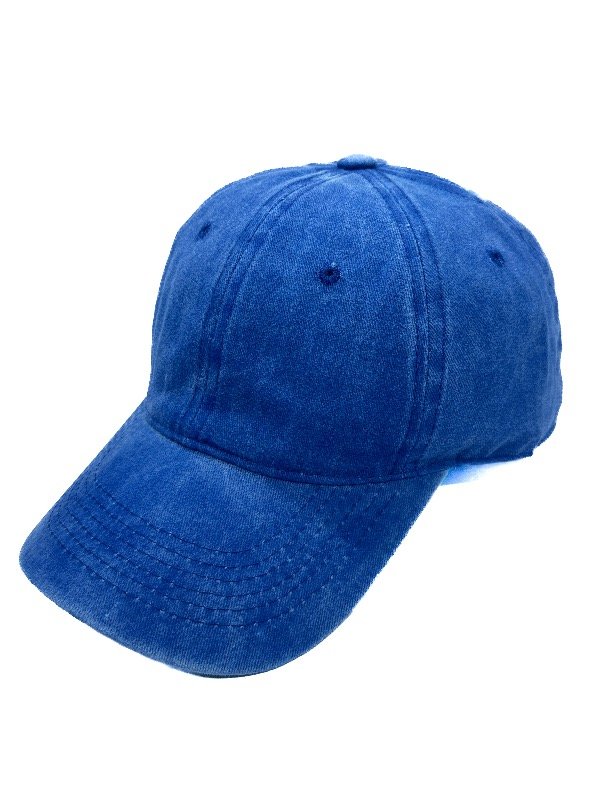 Producto - GORRA VINTAGE ADULTO AZUL FRANCIA 24