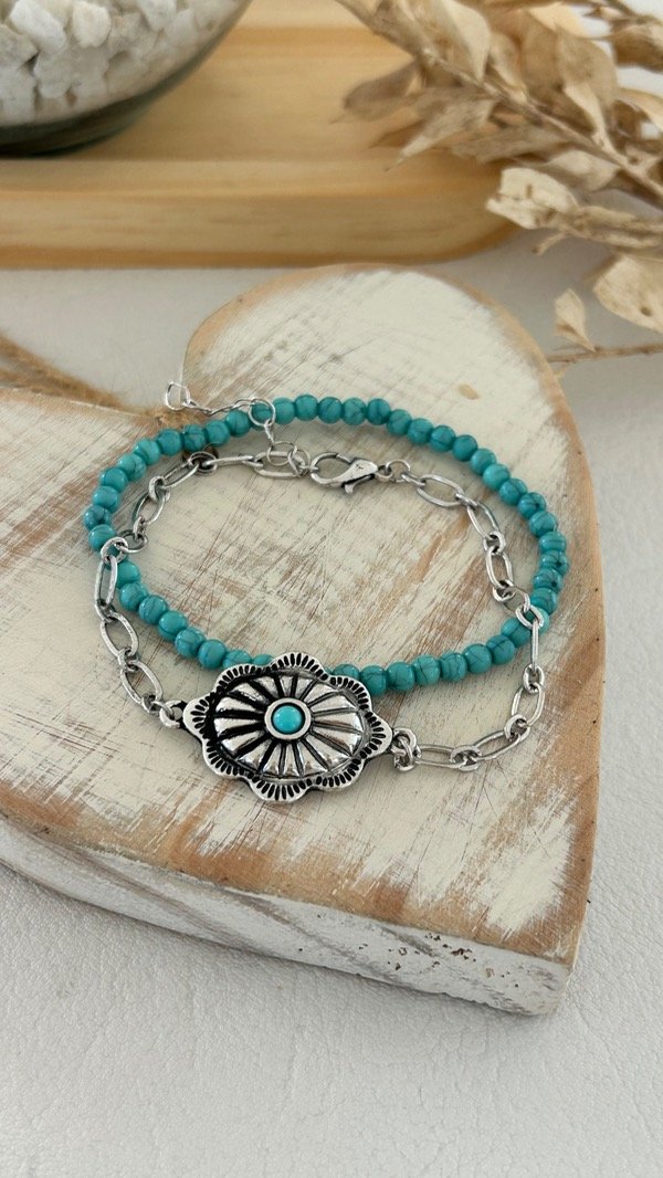 Producto - PULSERAS BOHO DUO