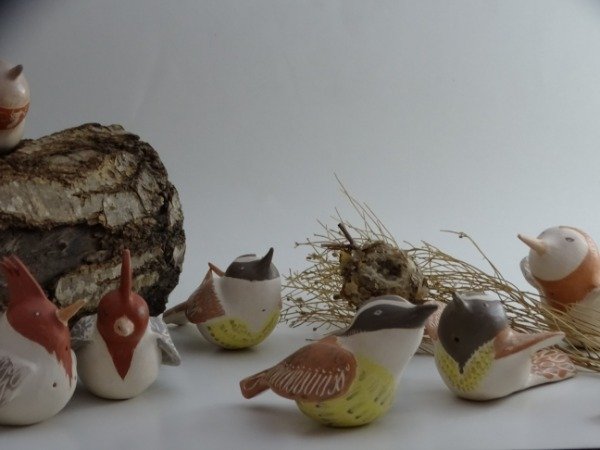 Producto - Silbatos "Pajaritos" - 5
