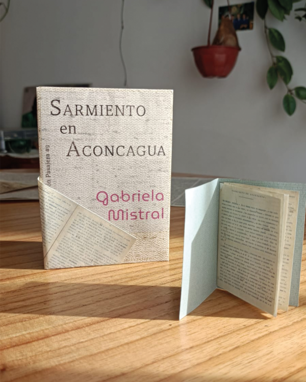 Producto - Sarmiento en Aconcagua