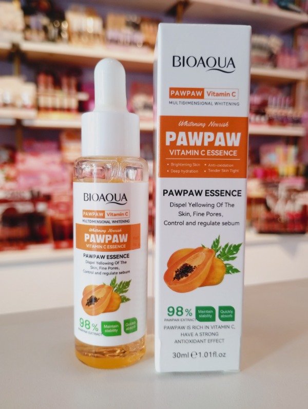 Producto - Serum Papaya - Bioaqua