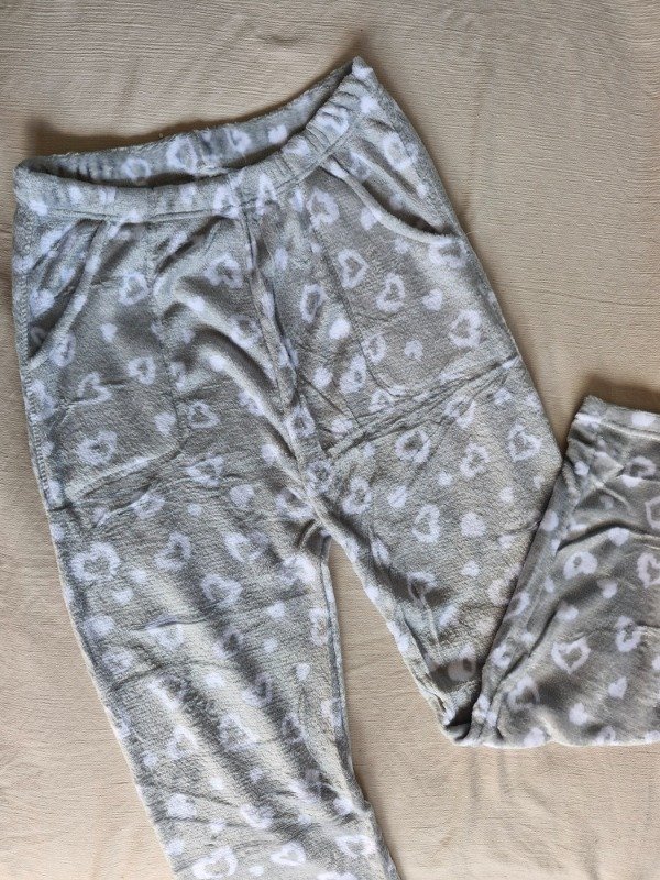 Producto - Pantalón de micropolar t.S/M