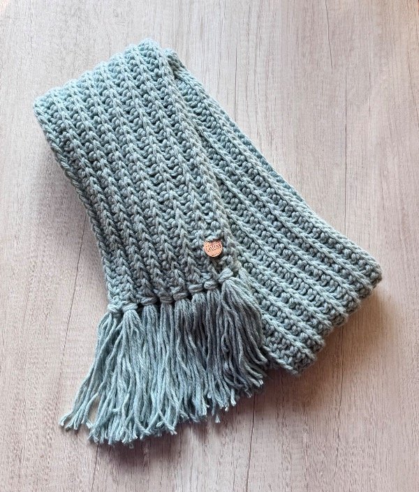 Producto - MAXI BUFANDAS - 8