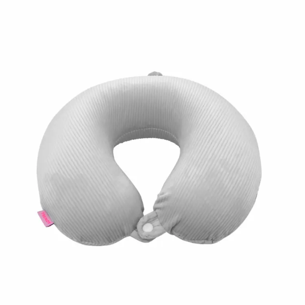 Producto - Almohadita de viaje gris Trendy