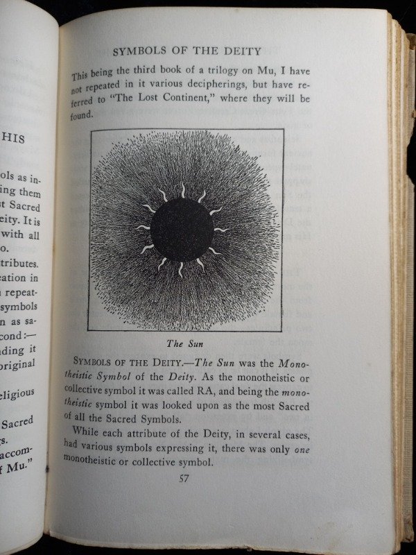 Producto - The sacred symbols of MU - Colonel James Churchward - 5